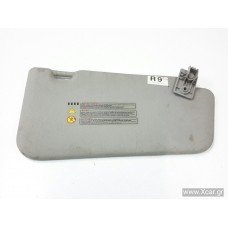 Σκιάδιο NISSAN MICRA 2003 - 2005 ( K12 ) Δεξιά XC16095