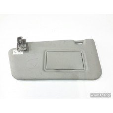Σκιάδιο NISSAN MICRA 2003 - 2005 ( K12 ) Αριστερά XC16113