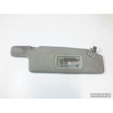 Σκιάδιο VW GOLF 1992 - 1998 ( Mk3 ) VOLKSWAGEN Δεξιά XC16122