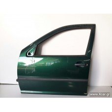 Πόρτα VW BORA 1998 - 2005 VOLKSWAGEN Εμπρός Αριστερά XC16230