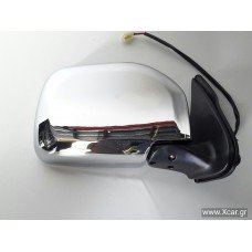 Καθρέπτης Ηλεκτρικός TOYOTA HILUX 2001 - 2005 ( KDN140-170 ) YTM Δεξιά 12.36.0515.CREL.R
