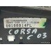Κοντέρ OPEL CORSA 2000 - 2004 ( C ) VDO 110008988009 Κοντέρ OPEL CORSA 2000 - 2004 ( C ) VDO 110008988009