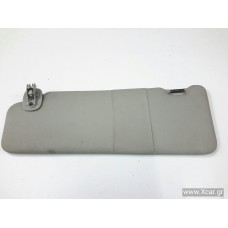 Σκιάδιο DACIA LOGAN 2008 - 2013 ( F/L ) Αριστερά XC17641