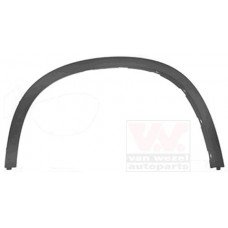 Κούρμπα Φτερού Πλαστικό BMW X1 2012 - 2015 ( E84 F/L ) Εμπρός Αριστερά 150106542