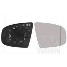 Κρύσταλλο Καθρέφτη Θερμαινόμενο BMW X5 2011 - 2014 ( Ε70 F/L ) Δεξιά 151007601