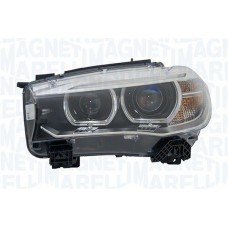 Φανάρι Εμπρός Xenon Led Φως Ημέρας BMW X5 2014 - 2018 ( F15 ) MAGNETI MARELLI Αριστερά 151105142