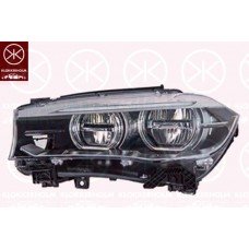 Φανάρι Εμπρός Full Led BMW X5 2014 - 2018 ( F15 ) MAGNETI MARELLI Αριστερά 151105162