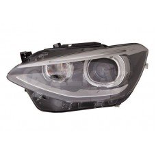 Φανάρι Εμπρός Bi xenon Led BMW 1 Series 2012 - 2015 Δεξιά 152105151