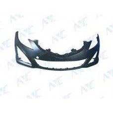Προφυλακτήρας Βαφόμενος MAZDA 6 2008 - 2013 ( GH ) Εμπρός 063203620