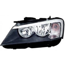 Φανάρι Εμπρός Ηλεκτρικό BMW X3 2011 - 2014 ( F25 ) Αριστερά 153005132