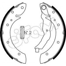Θερμουίτ/Σιαγώνα BMW 3 Series 1990 - 1995 ( E36 ) CIFAM 153-015