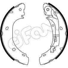 Θερμουίτ/Σιαγώνα CITROEN JUMPER 1994 - 2002 I ( 230L ) CIFAM 153-082