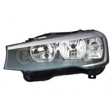 Φανάρι Εμπρός Ηλεκτρικό BMW X3 2014 - 2017 ( F25 ) MAGNETI MARELLI Αριστερά 153105142