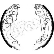 Θερμουίτ/Σιαγώνα FORD KA 1997 - 2008 ( RB ) CIFAM 153-137