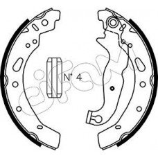 Θερμουίτ/Σιαγώνα MAZDA 2 2007 - 2010 ( DE ) CIFAM 153-148