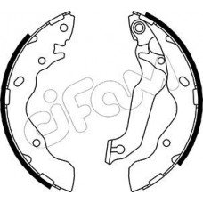 Θερμουίτ/Σιαγώνα HYUNDAI ACCENT 2003 - 2005 ( CG ) ( LC2 ) CIFAM 153-171