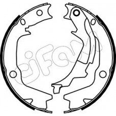 Χειρόφρενο HYUNDAI i10 2007 - 2010 CIFAM 153-186