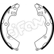 Θερμουίτ/Σιαγώνα KIA PICANTO 2004 - 2008 ( BA ) CIFAM 153-229