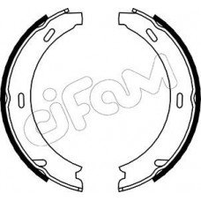 Χειρόφρενο MERCEDES A CLASS 2001 - 2004 ( W168 ) CIFAM 153-233