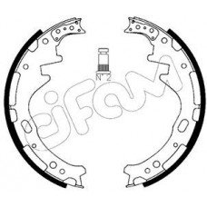 Θερμουίτ/Σιαγώνα CIFAM 153