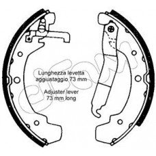 Θερμουίτ/Σιαγώνα CIFAM 153-466