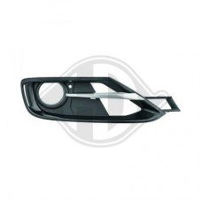 Διακοσμητικό Διχτυού Προφυλακτήρα BMW 3 Series 2012 - 2014 ( F30/31/34 ) Εμπρός Δεξιά 154104021