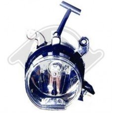 Προβολείς Ομίχλης BMW 6 Series 2003 - 2007 MAGNETI MARELLI 155005121