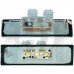 Φως Πινακίδας Αριθμού Κυκλοφορίας Led BMW 6 Series 2007 - 2011 155006055