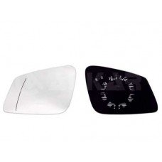 Κρύσταλλο Καθρέφτη Θερμαινόμενο BMW 6 Series 2011 - 2015 Αριστερά 155107602