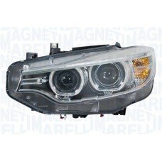 Φανάρι Εμπρός Bi xenon Εξυπνο BMW 4 Series 2014 - 2016 MAGNETI MARELLI Αριστερά 159005144