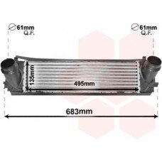 Ψυγείο Intercooler BMW 4 Series 2014 - 2016 159006210