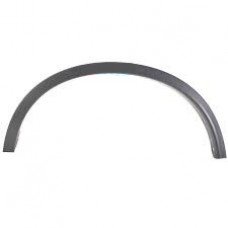 Κούρμπα Φτερού Πλαστικό NISSAN XTRAIL 2017 - Πίσω Δεξιά 583106551