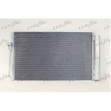 Ψυγείο A/C (Εξωτερικό) BMW 5 Series 2014 - 2017 ( F10 ) ( F11 ) VALEO 160106400