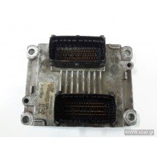 Εγκέφαλος Κινητήρα Κλειδωμένο FIAT PUNTO 1999 - 2003 ( 188 ) BOSCH 0261206339