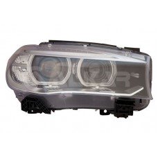 Φανάρι Εμπρός Xenon Led Φως Ημέρας BMW X6 2014 - MAGNETI MARELLI Δεξιά 162105141