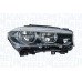 Φανάρι Εμπρός Full Led BMW X6 2014 - MAGNETI MARELLI Αριστερά 162105162