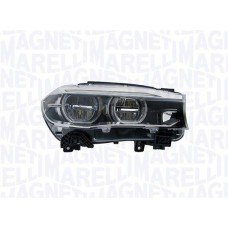 Φανάρι Εμπρός Εξυπνο Full Led BMW X6 2014 - MAGNETI MARELLI Αριστερά 162105164