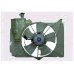 Βεντιλατέρ Νερού TOYOTA COROLLA 2000 - 2002 ( ZE111 ) DENSO 1680003540 Βεντιλατέρ Νερού TOYOTA COROLLA 2000 - 2002 ( ZE111 ) DENSO 1680003540