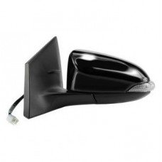 Καθρέπτης Ηλεκτρικός Θερμαινόμενος Βαφόμενος CITROEN C1 2014 - Αριστερά 200107502