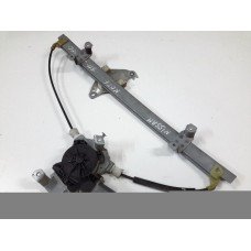 Γρύλος Παραθύρου Ηλεκτρικός Με Μοτέρ NISSAN NOTE 2005 - 2009 ( E11 ) Εμπρός Αριστερά 400925C