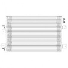 Ψυγείο A/C (Εξωτερικό) JEEP PATRIOT 2007 - 2016 ( MK74 ) 175006400