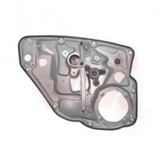 Γρύλος Παραθύρου Ηλεκτρικός Χωρίς Μοτέρ FIAT STILO 2001 - 2006 ( 192 ) Πίσω Αριστερά 041007097