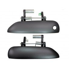 Χερούλι Πόρτας Εξωτερική HONDA JAZZ 2008 - 2011 ( GE ) Εμπρός Αριστερά 034907842