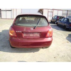 Ολόκληρο Αυτοκίνητο NISSAN ALMERA 2002 - 2006 ( N16 ) XC1359