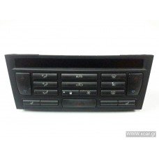 Χειριστήριο Καλοριφέρ-Κλιμα-A/C SAAB 9-3 2002 - 2005 ( YS3F ) 12803222AA