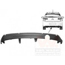 Σπόιλερ Προφυλακτήρα CITROEN C3 2010 - 2013 Πίσω 195006395