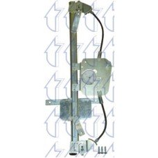 Γρύλος Παραθύρου Ηλεκτρικός Με Μοτέρ CITROEN C3 2010 - 2013 Εμπρός Δεξιά 195007043