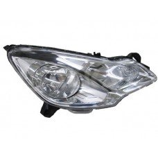 Φανάρι Εμπρός Ηλεκτρικό CITROEN C3 2013 - 2015 VISTEON Αριστερά 195105142