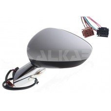 Κρύσταλλο Καθρέφτη Θερμαινόμενο CITROEN C3 2013 - 2015 Αριστερά 195107602