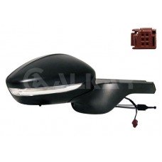 Καθρέπτης Μηχανικός Με Φλας CITROEN C3 2016 - Δεξιά 195207481